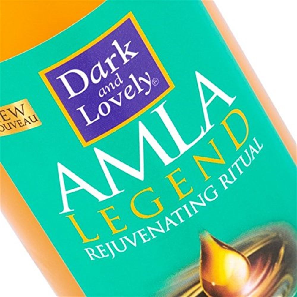 AMLA LEGEND 3-IN-1 ŞAMPUAN GENÇLEŞTIRICI RITÜEL 250ML