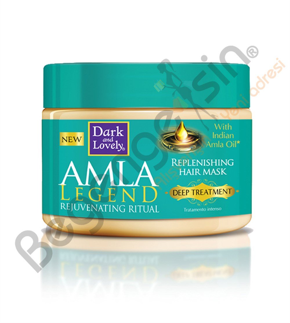 AMLA LEGEND Saç Maskesi 250ML (1 Alana 1 Bedava) 2.Adet