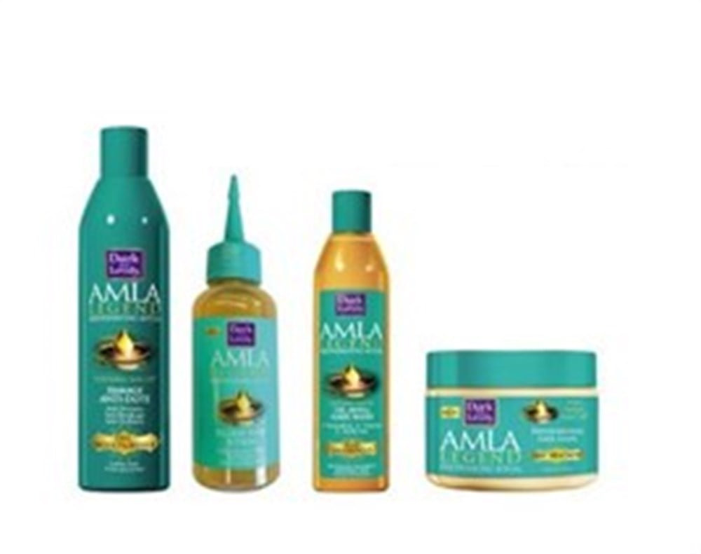 AMLA LEGEND Saç Maskesi 250ML (1 Alana 1 Bedava) 2.Adet