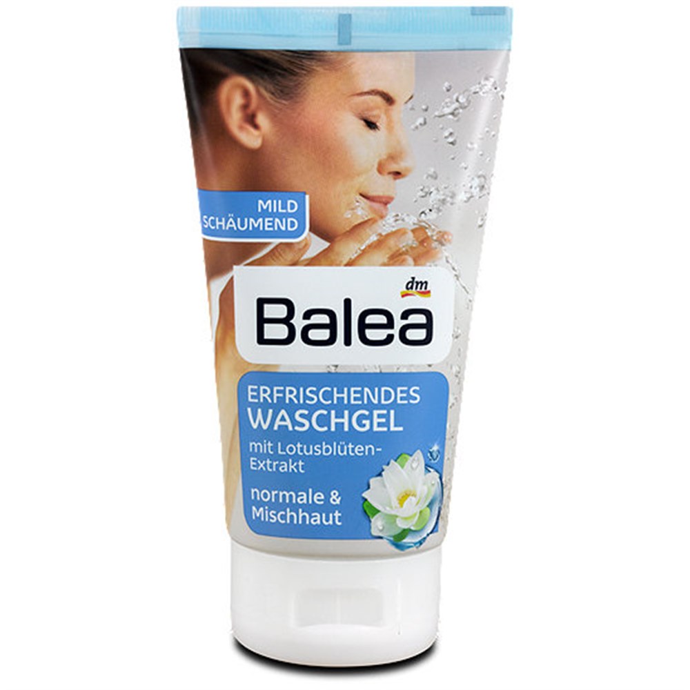 Balea Erfrischendes Waschgel, 150 ml