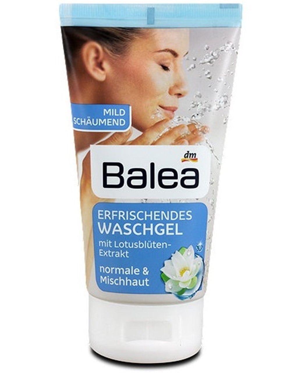Balea Erfrischendes Waschgel, 150 ml