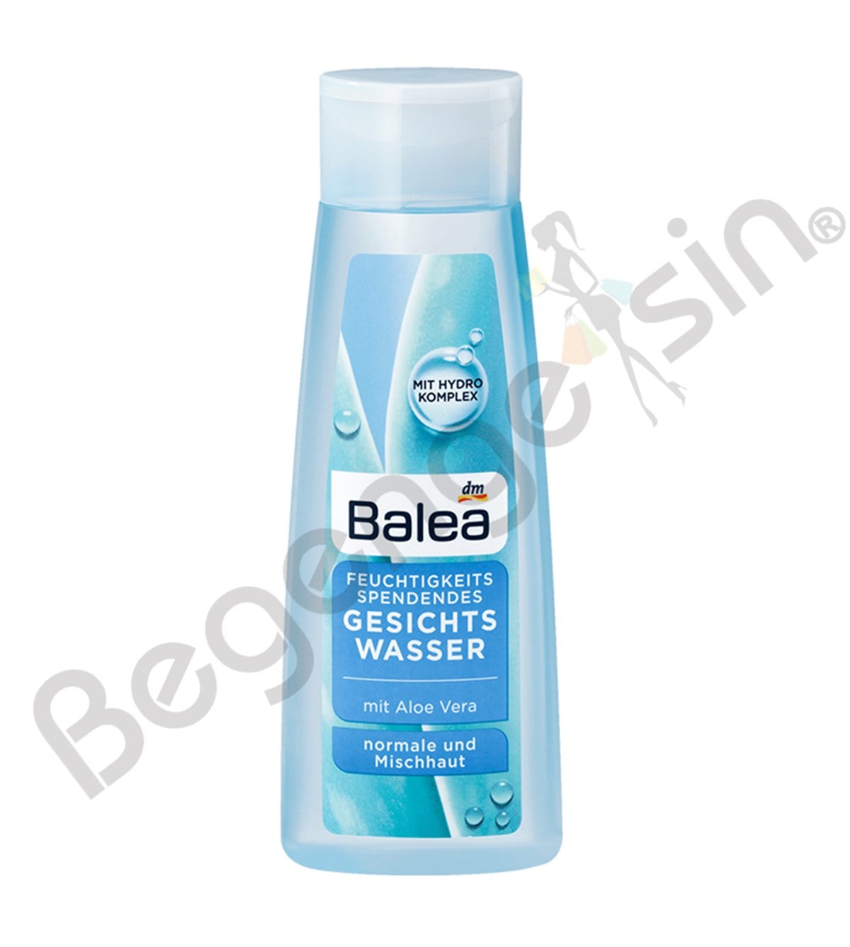 Balea Feuchtigkeits spendendes Nemlendirici Yüz Tonik 200 ml