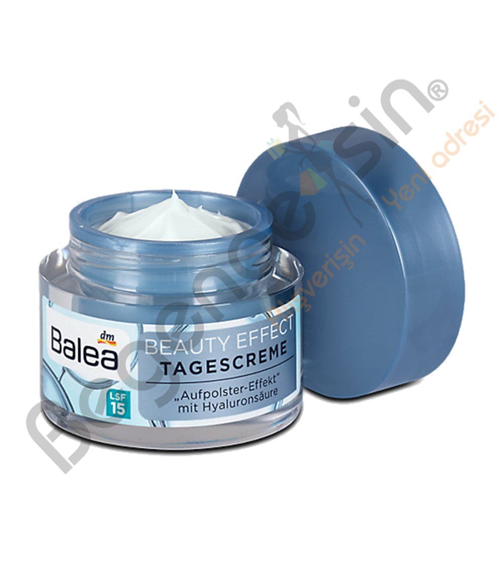 Balea Güzellik Etkisi Gündüz Kremi SPF 15 50ml