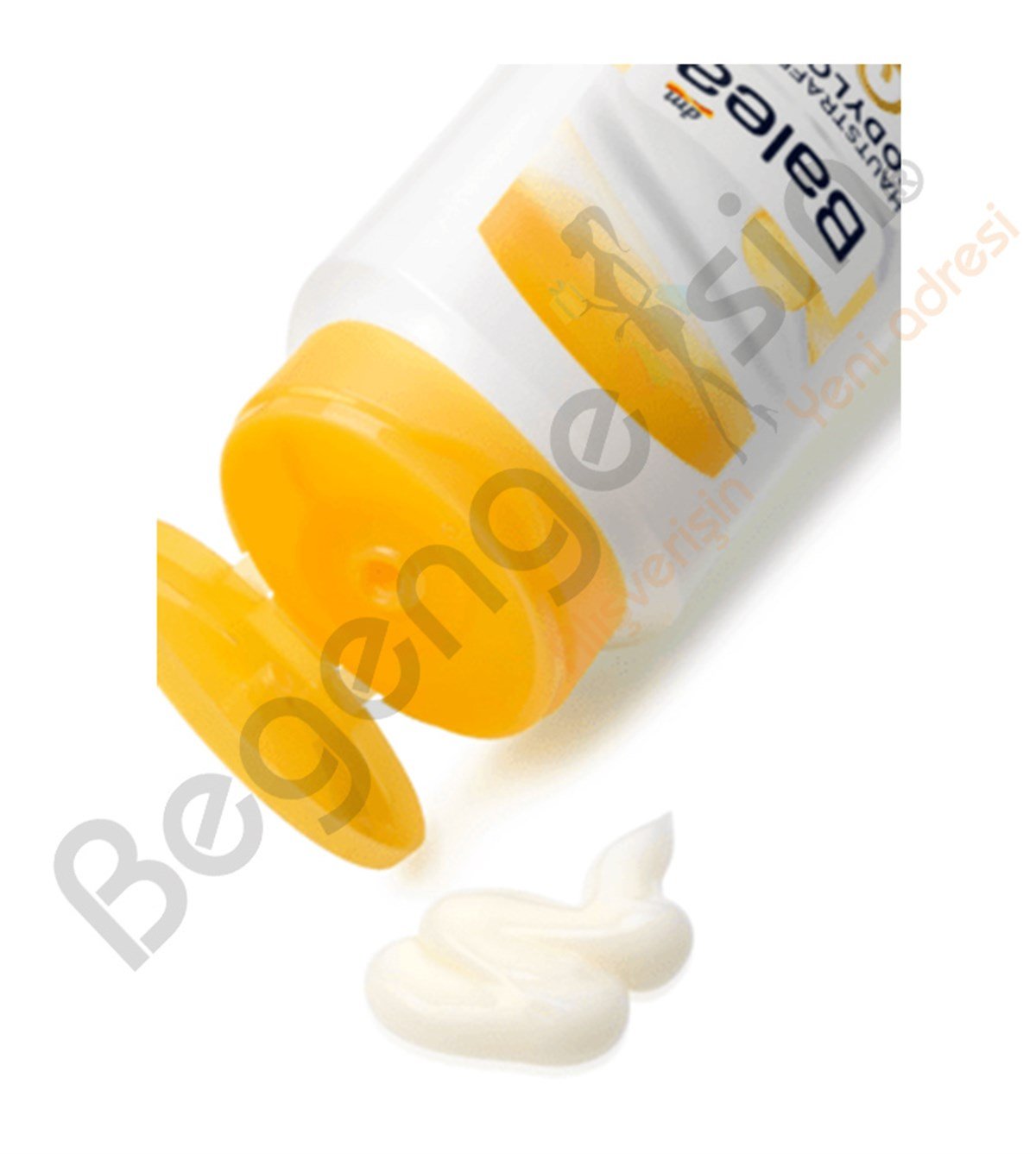 Balea Hautstraffende Bodylotion Q10 Cilt Sıkılaştırıcı Vücut Losyonu 400 ml 