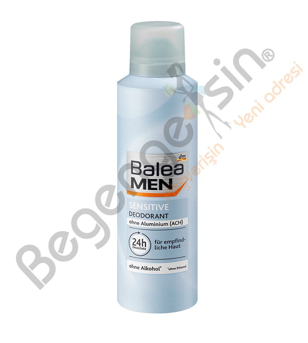 Balea MEN Deodorant Duyarlı Sensitive