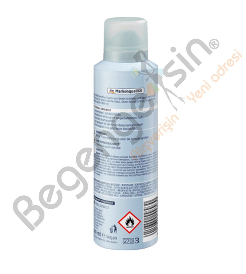 Balea MEN Deodorant Duyarlı Sensitive