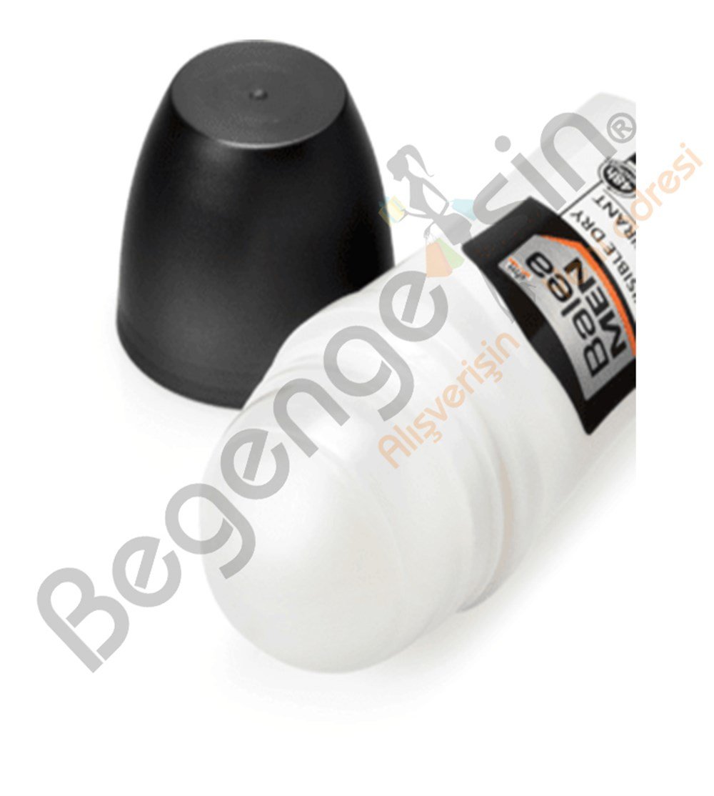 Balea MEN Deodorant Görünmez Deo Roll-On Invisible