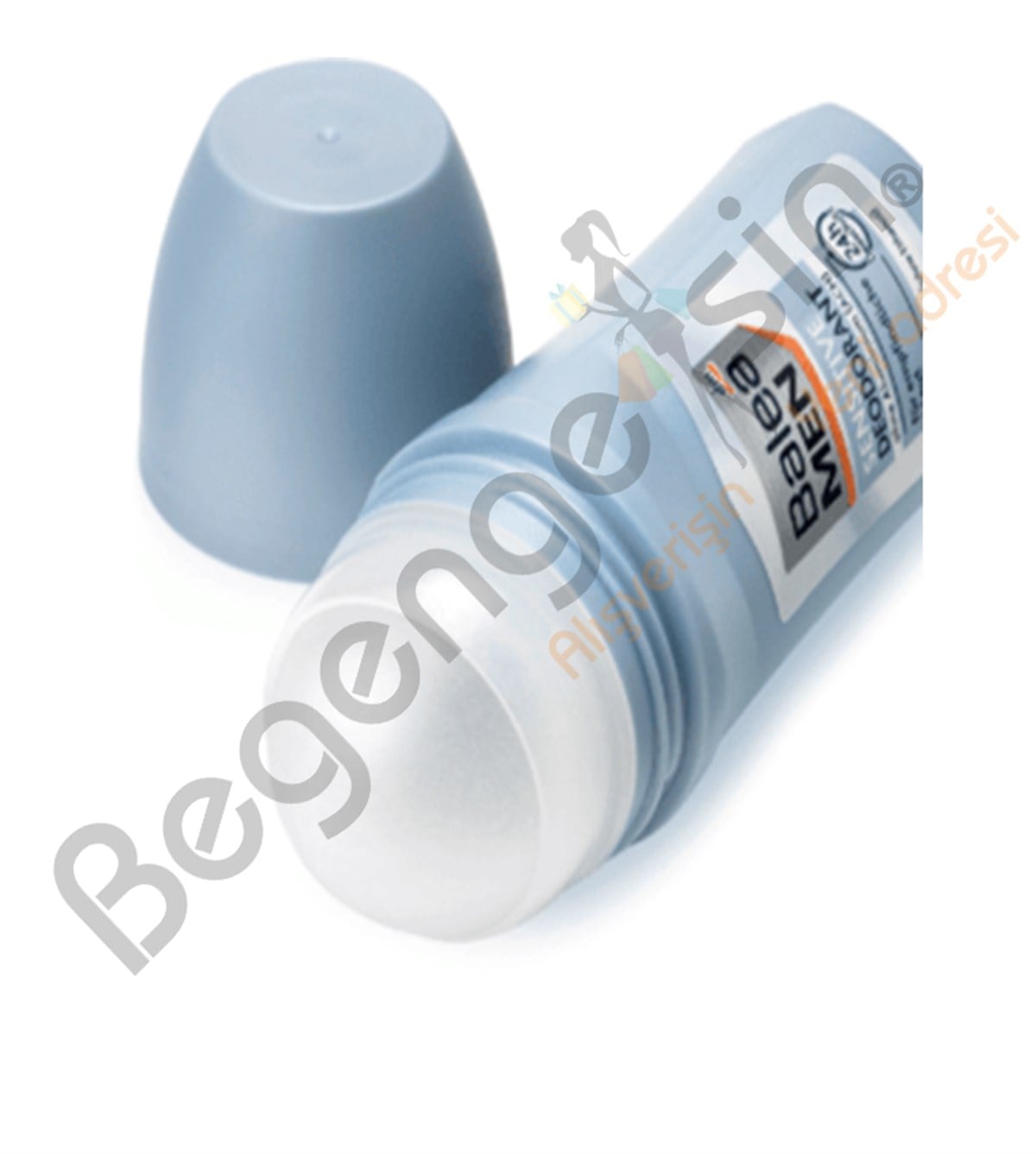 Balea MEN Deodorant sensitive Rulo duyarlı, 50 ml