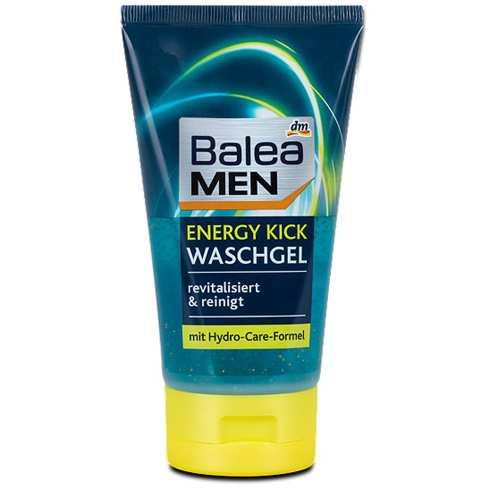 Balea Men Energy Kick WaschGel 150ml