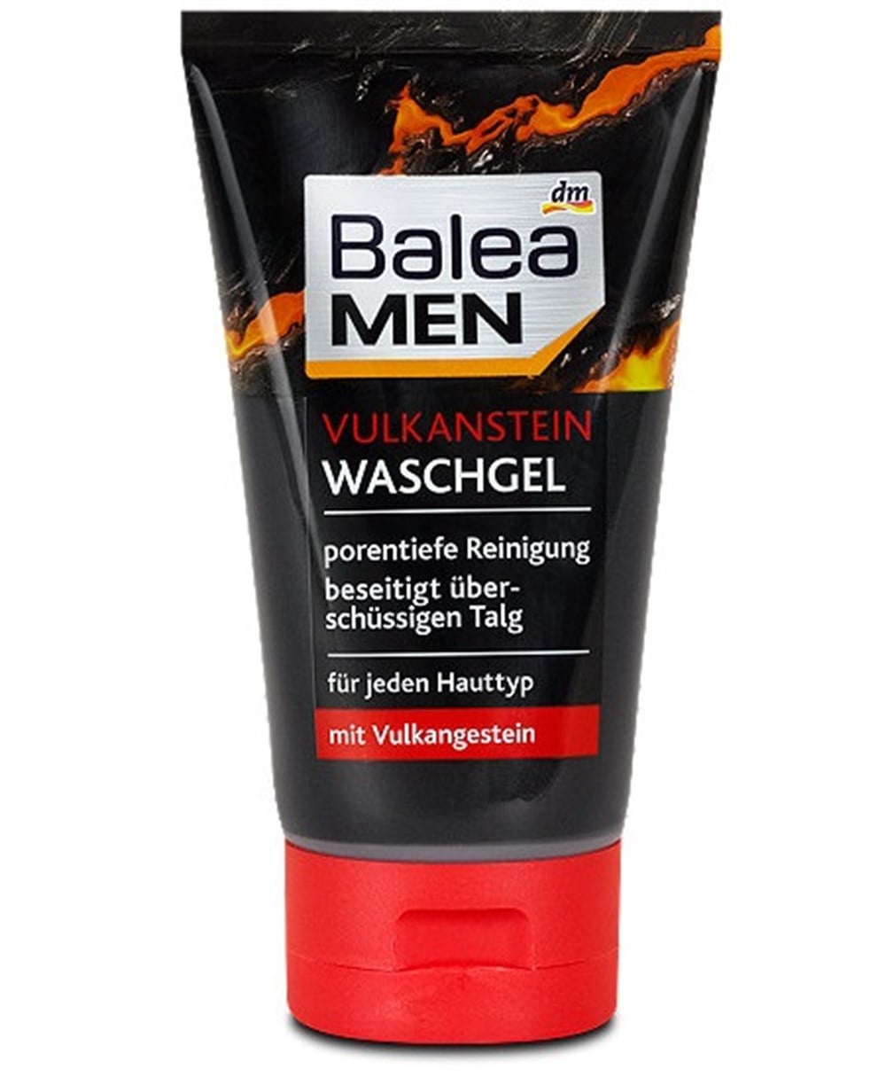 Balea Men Vulkanstein Waschgel 150ml