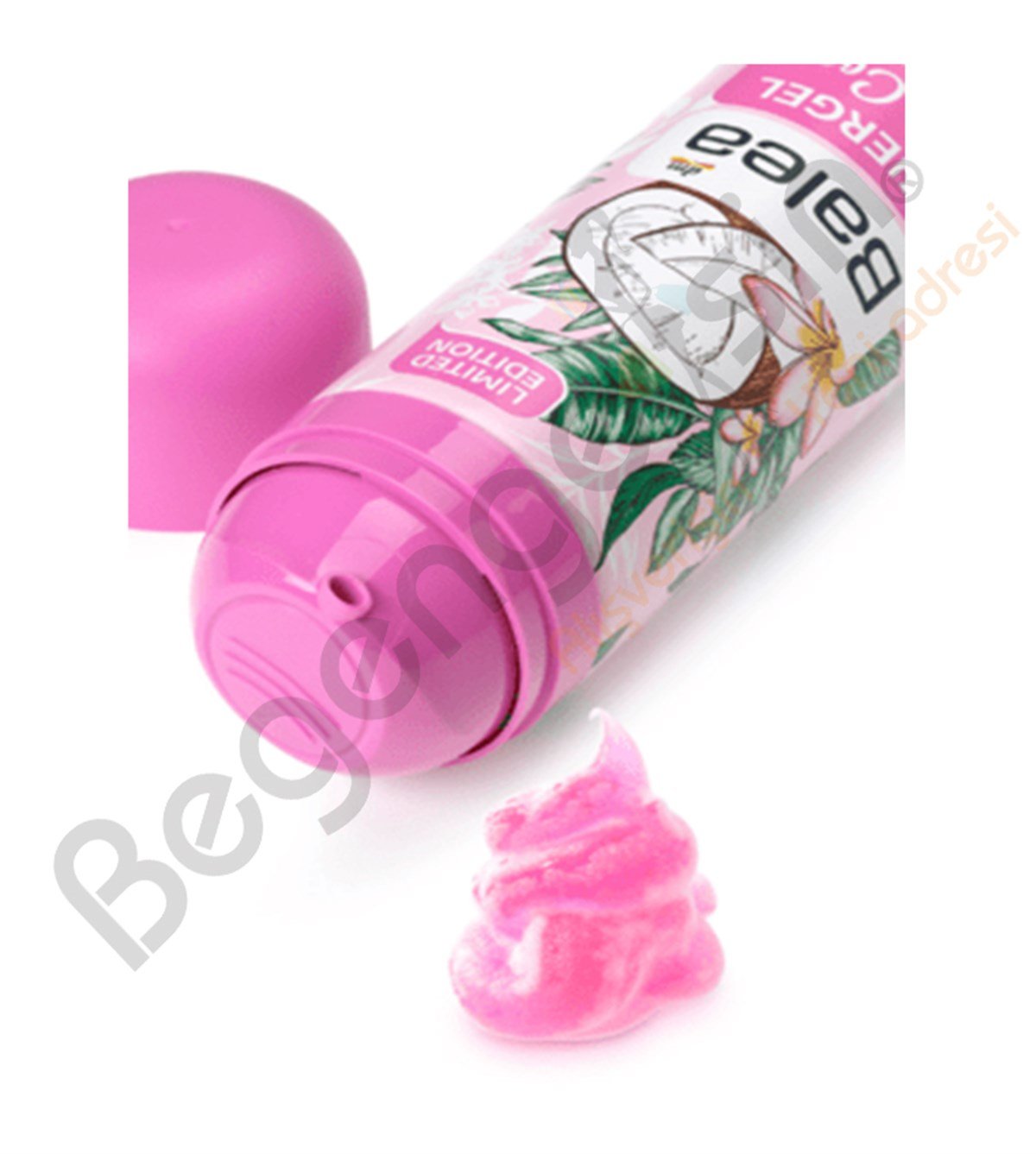 Balea Rasiergel Exotic Coco Tıraş Jeli Egzotik Hindistan cevizi 150 ml