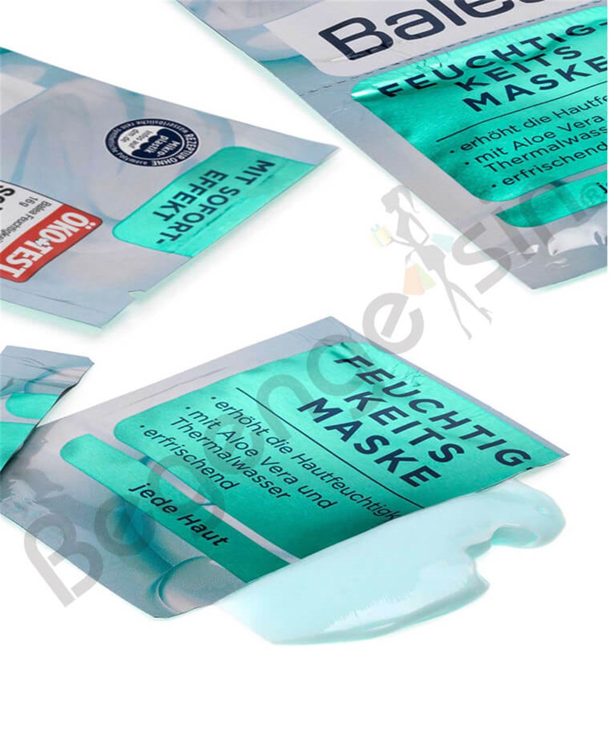 Balea Maske Feuchtigkeit, Maske Nemlendirici 16 ml