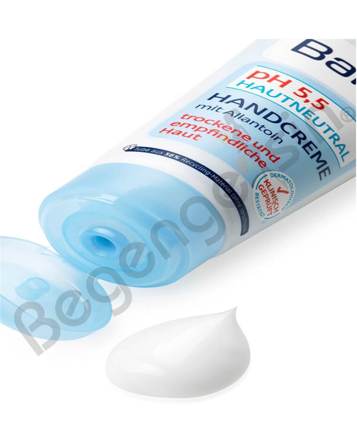 Balea Med Handcreme pH 5,5 hautneutral, El kremi pH 5.5 cilt için nötr 100 ml