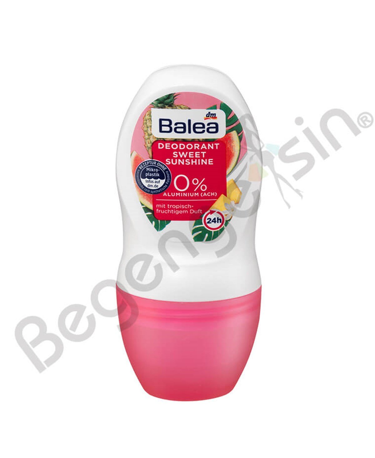 Balea Deo Roll On Sweet Sunshine Tropikal, Meyve Kokulu 50 ml