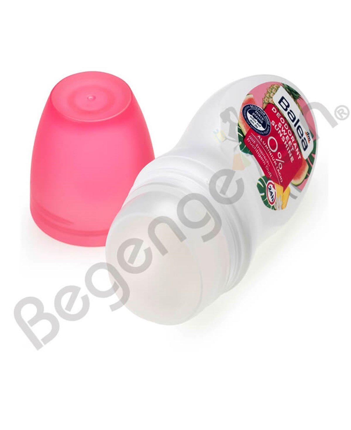 Balea Deo Roll On Sweet Sunshine Tropikal, Meyve Kokulu 50 ml