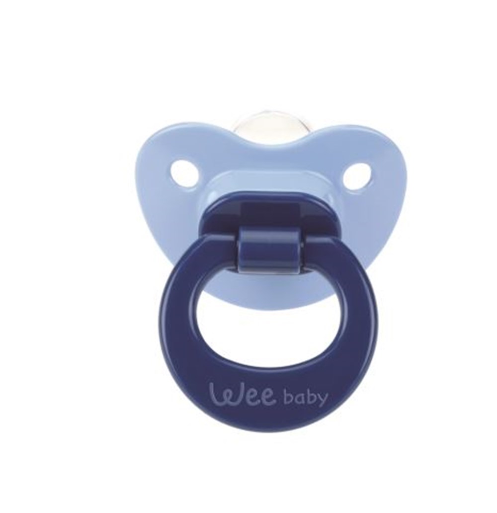 Wee baby Damaklı Emzik 0-6ay  
