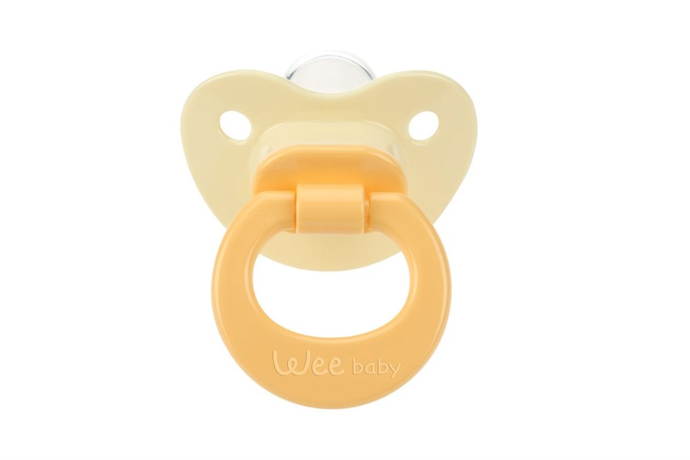 Wee baby Damaklı Emzik 0-6ay  