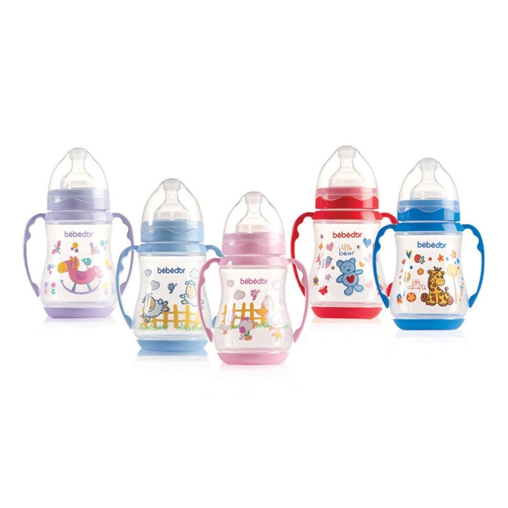Bebedor Geniş Ağız Biberon 3+ay 250ml