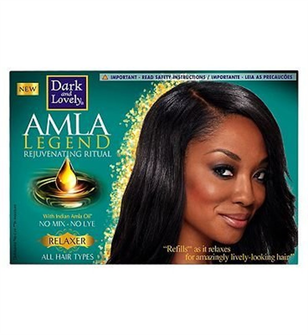 Dark and Lovely Amla Legend Düzleştirici