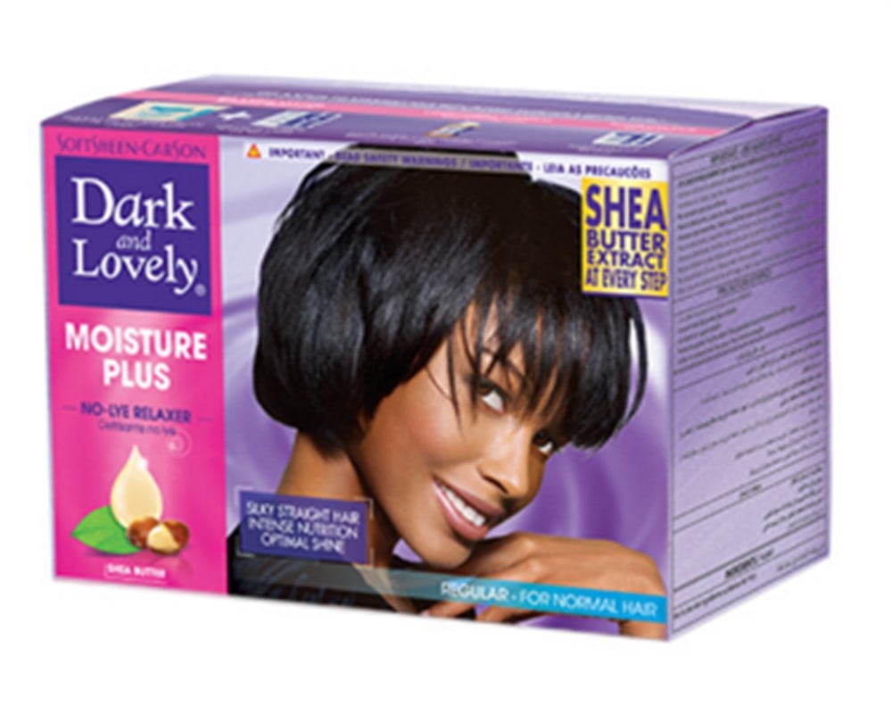 Dark and Lovely MOISTURE PLUS REGULAR  YENİ AMBALAJINDA