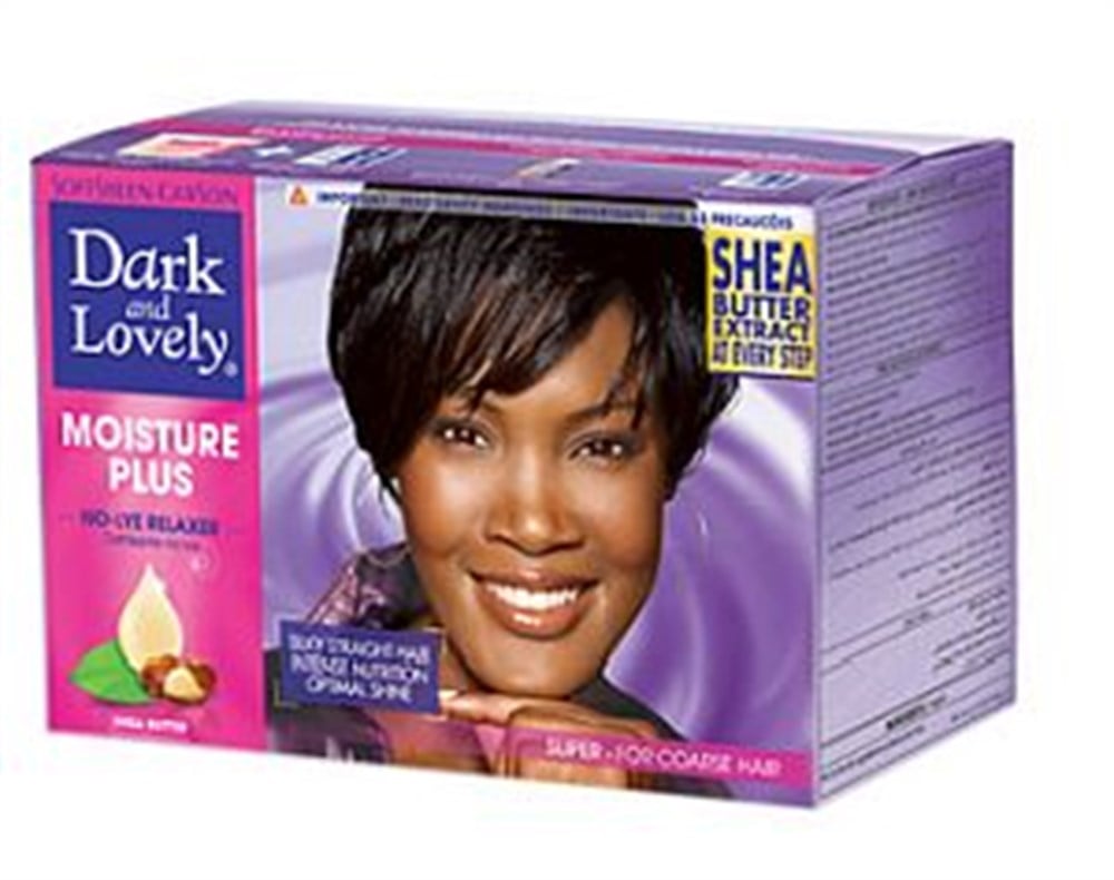 Dark and Lovely MOISTURE PLUS SUPER  YENİ AMBALAJINDA