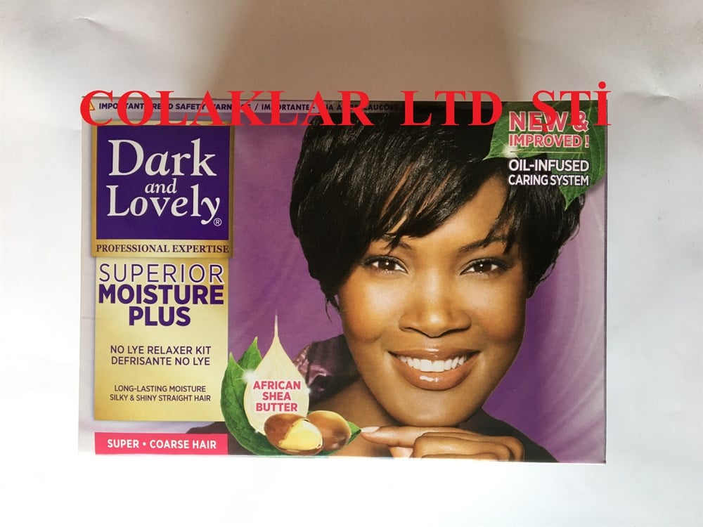 Dark and Lovely Tedarikçi Dağıtıcı Toptan Satış 