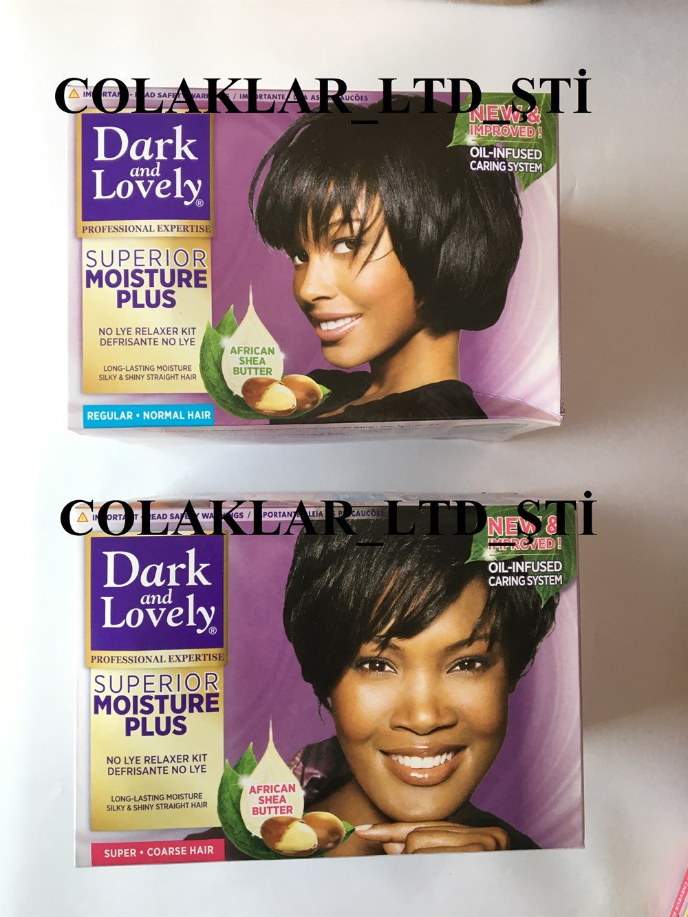 Dark and Lovely Tedarikçi Dağıtıcı Toptan Satış 