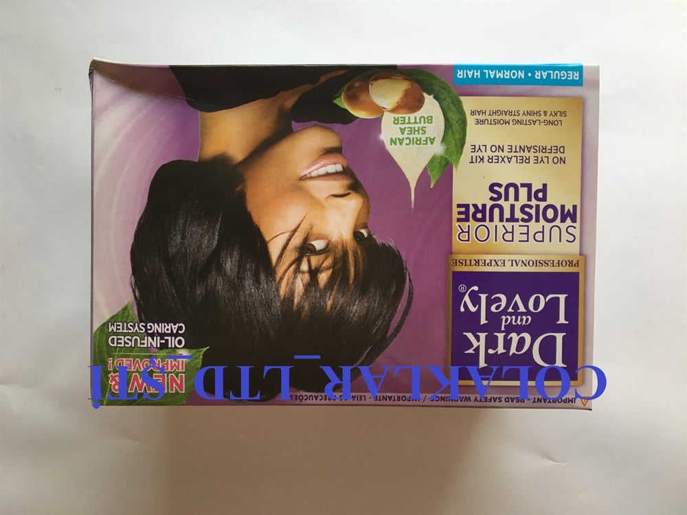 Dark and Lovely Tedarikçi Dağıtıcı Toptan Satış 