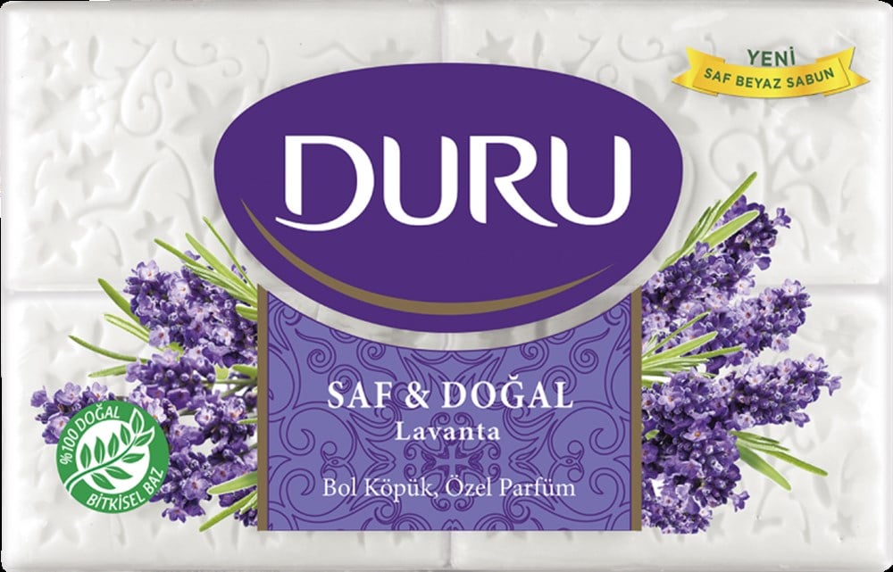 DURU Saf & Doğal Lavanta 