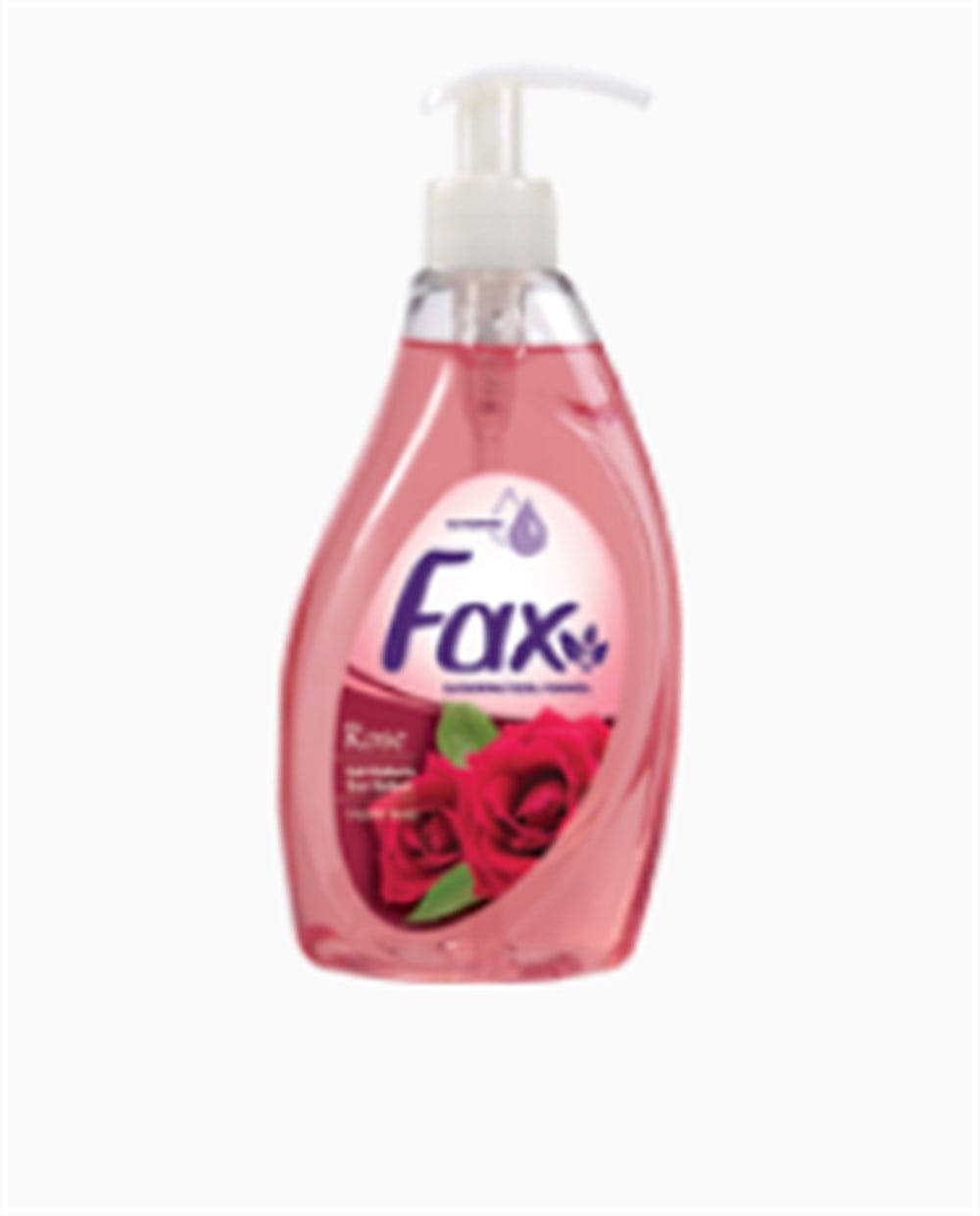 FAX Gül Kokulu Sıvı Sabun