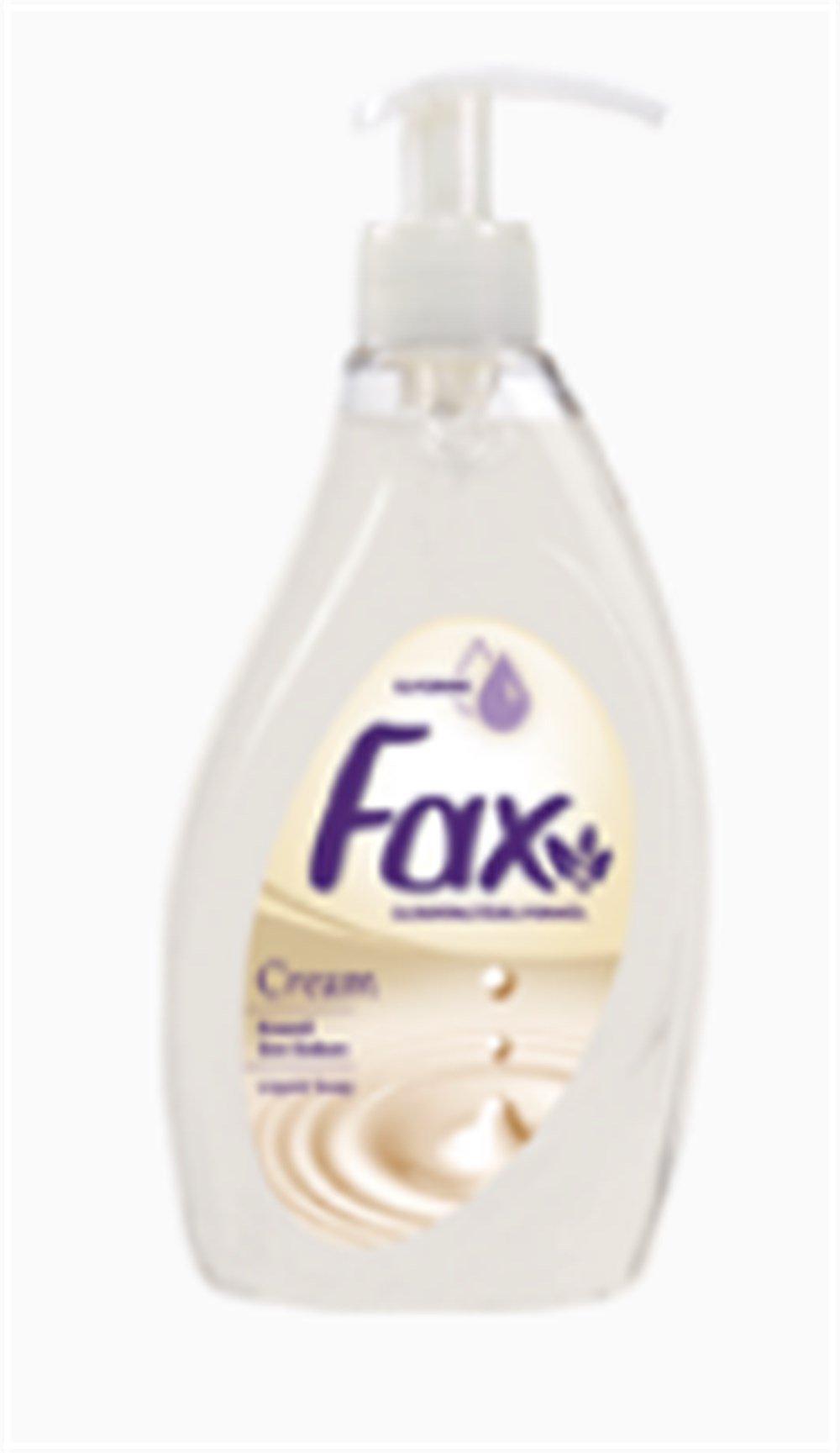 FAX Kremli Sıvı Sabun 400ml