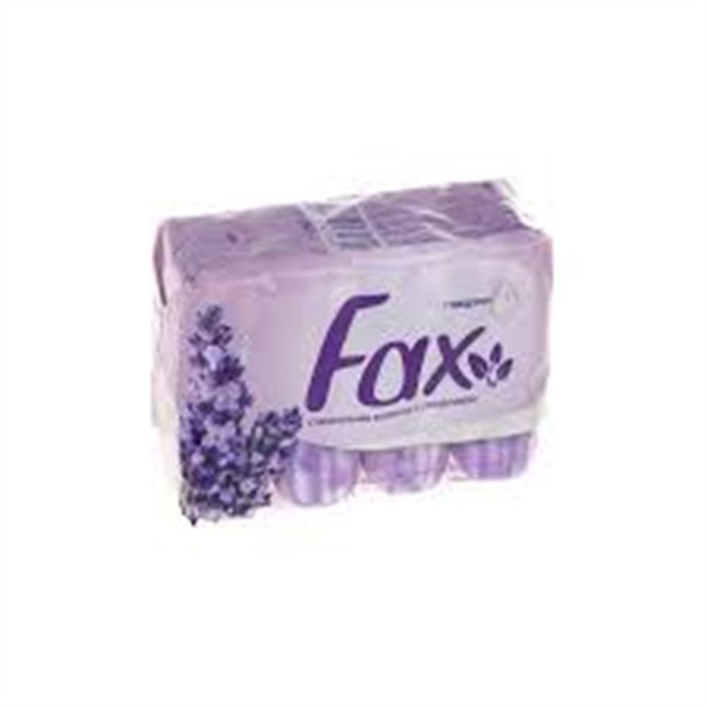 FAX Lavanta Kokulu Güzellik Sabunu