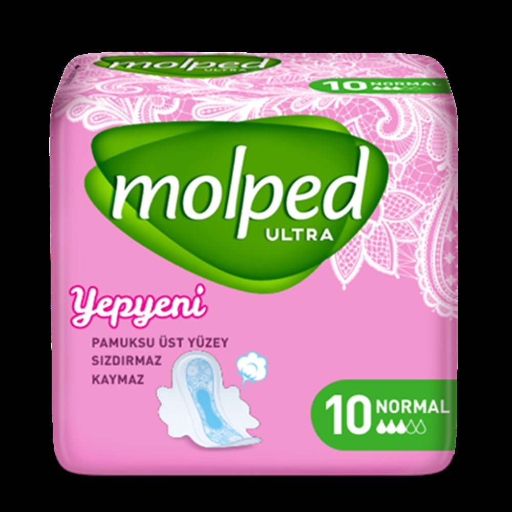 MOLPED ultra Yepyeni 10 NORMAL