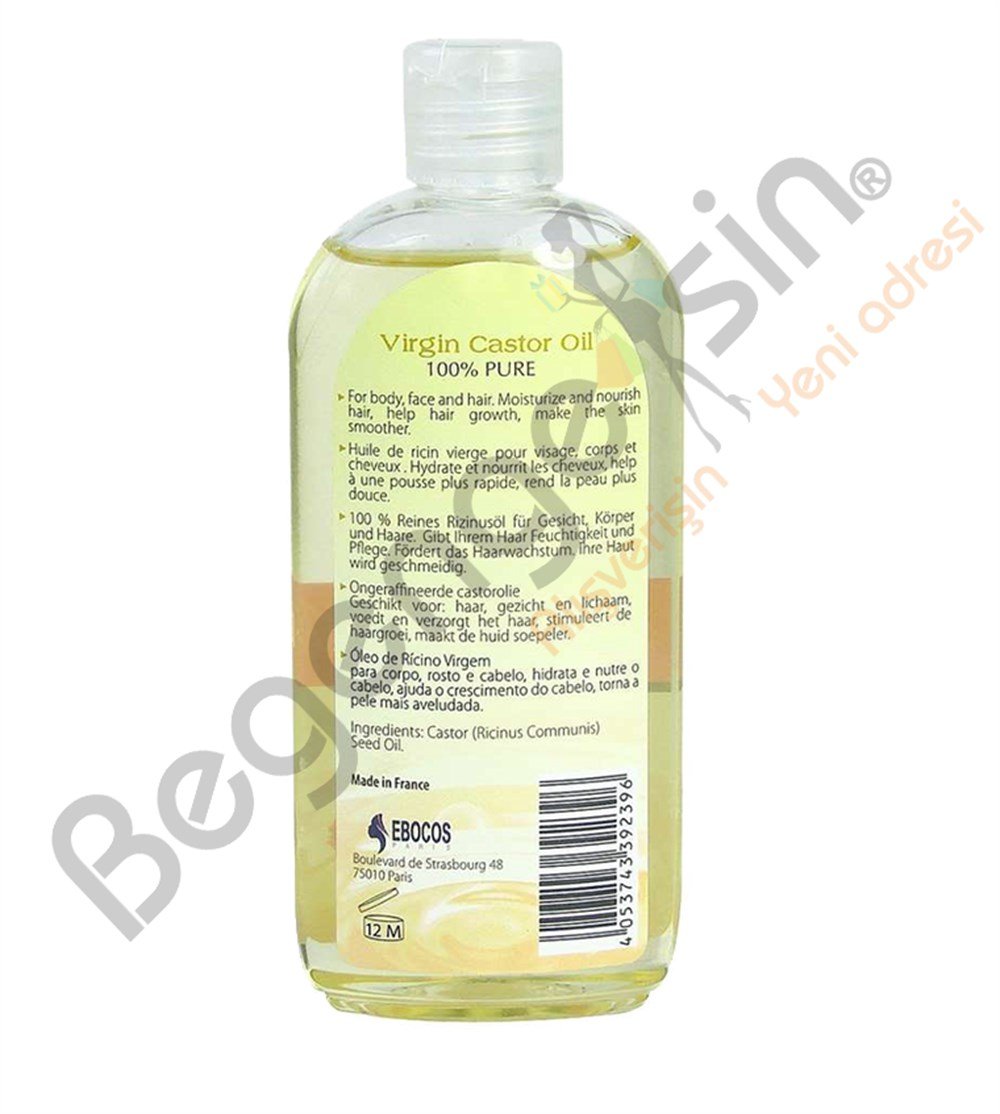 MORİMAX %100 SAF HINT YAĞI 150ml