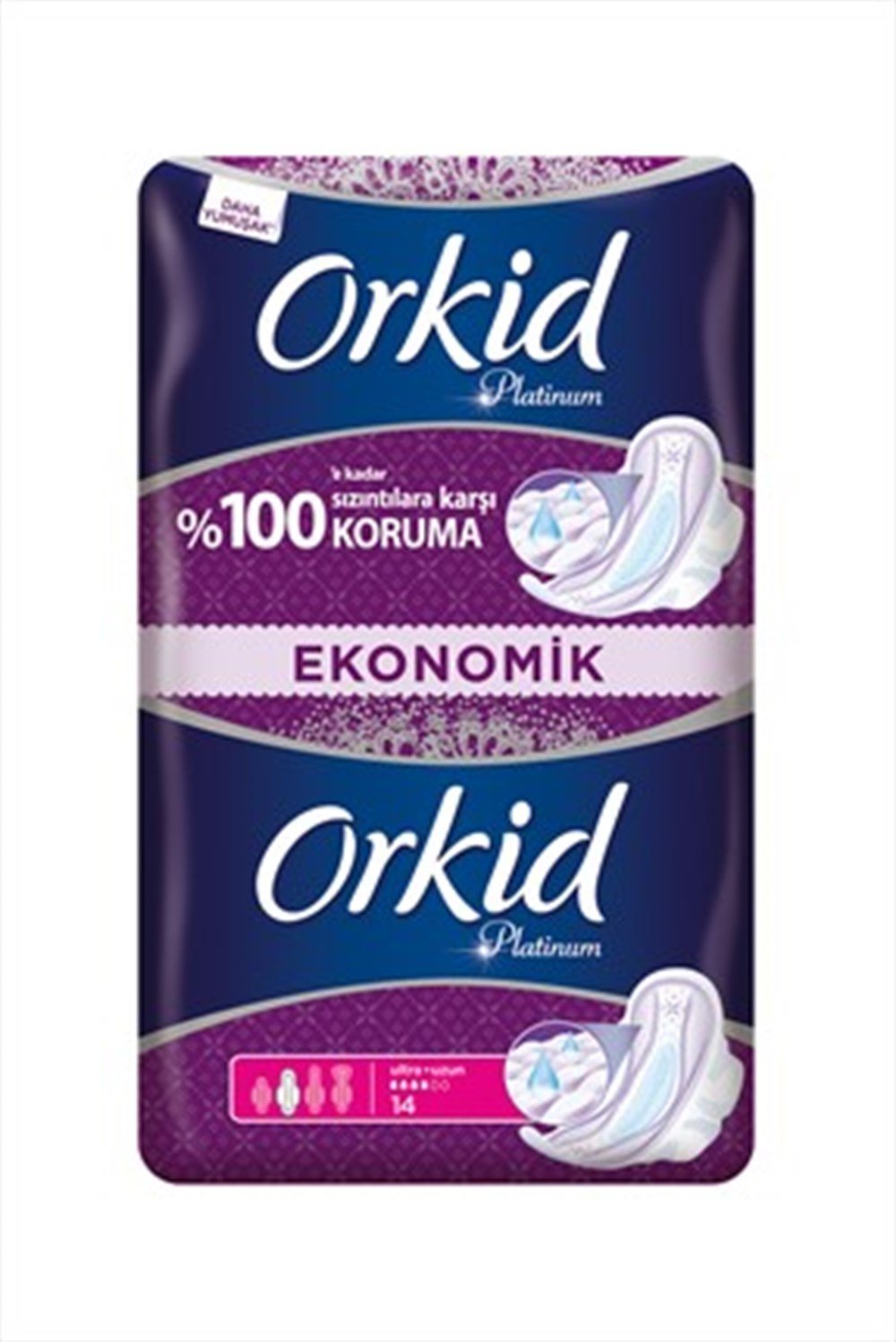 Orkid Platinum Ultra Uzun 14