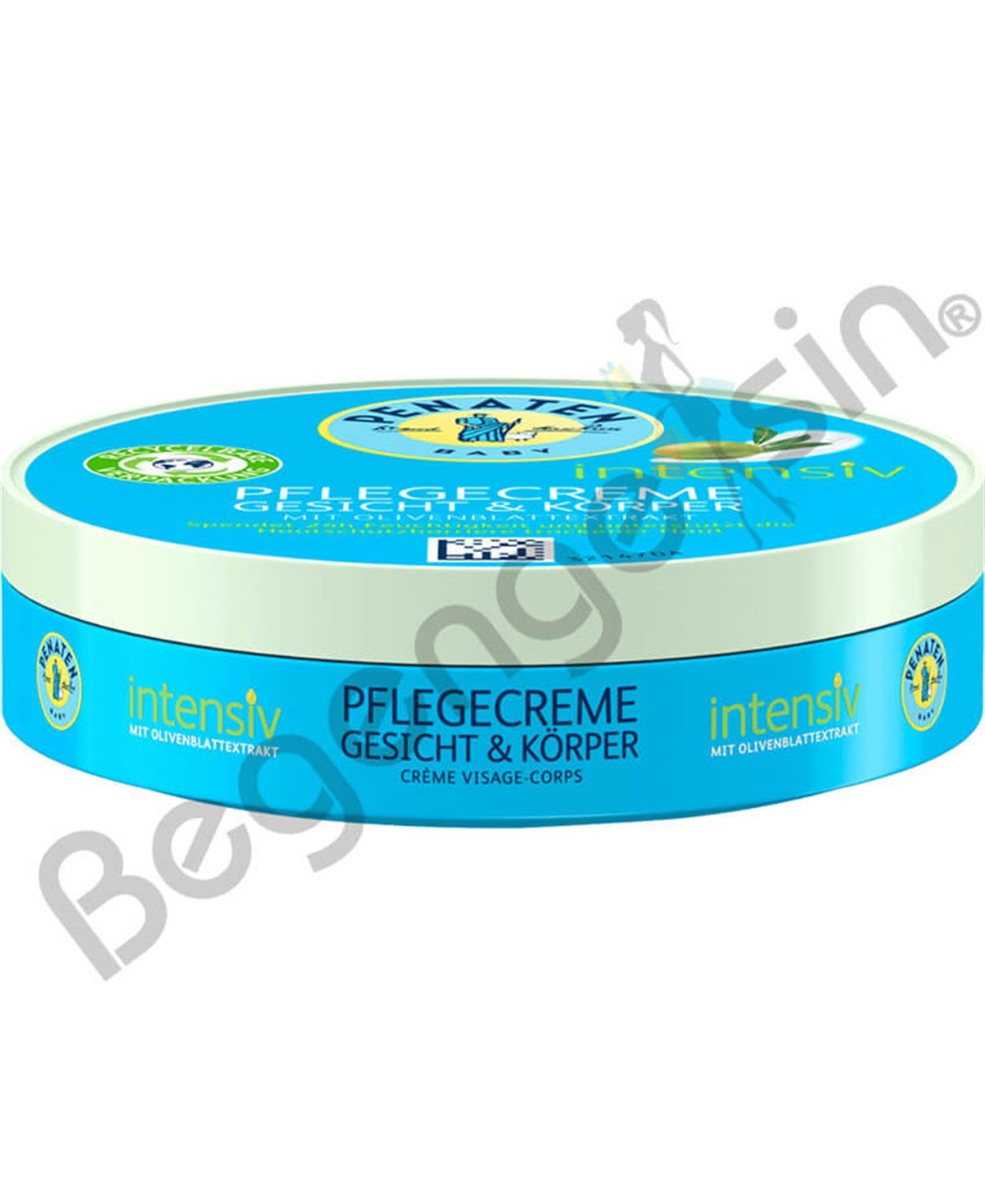 Penaten Pflegecreme Intensiv für Gesicht & Körper Yüz ve vücut için yoğun 100 ml