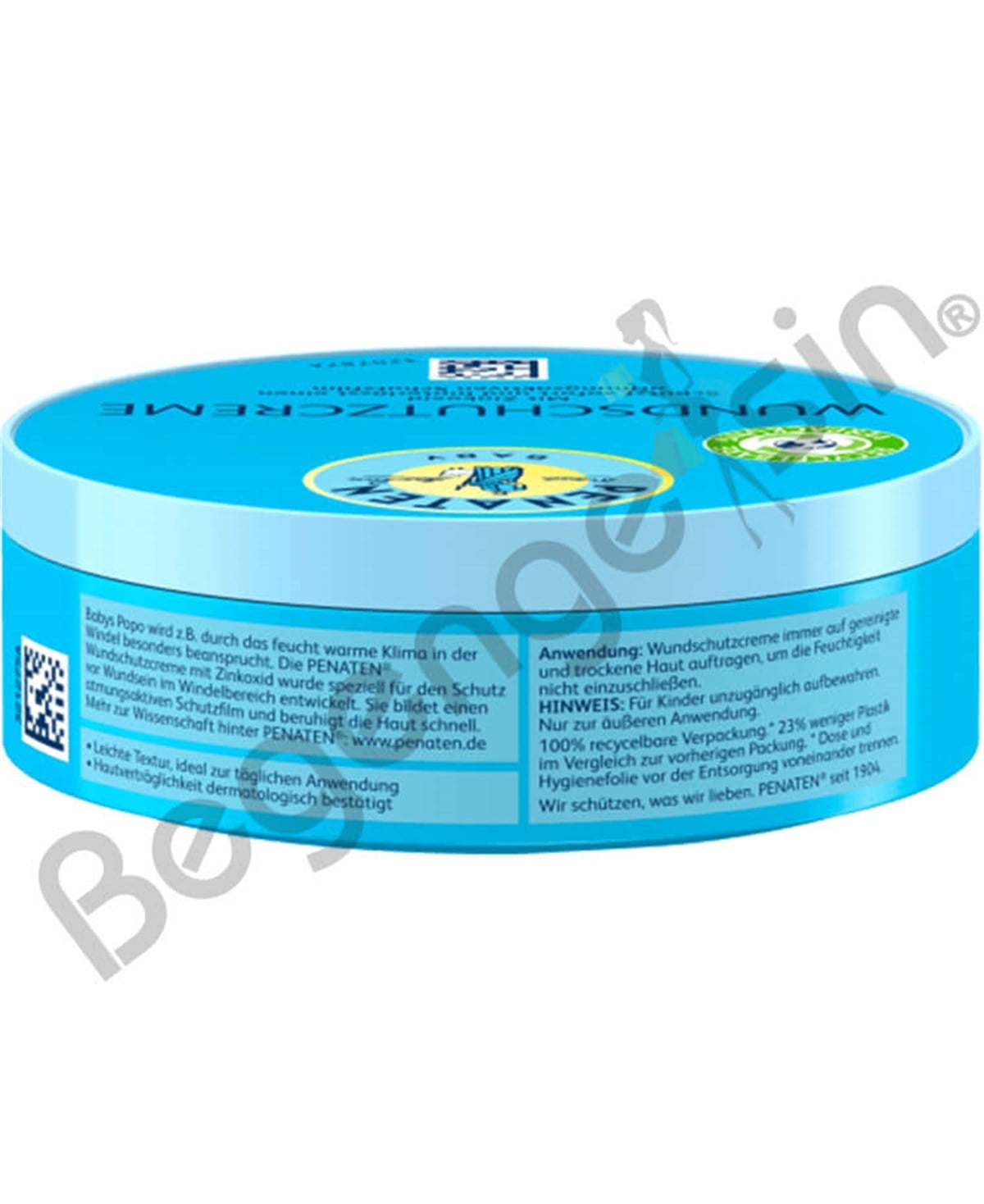 Penaten Wundschutzcreme Pişik Kremi 200 ml