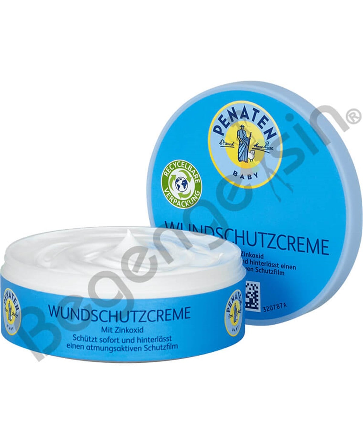 Penaten Wundschutzcreme Pişik Kremi 200 ml