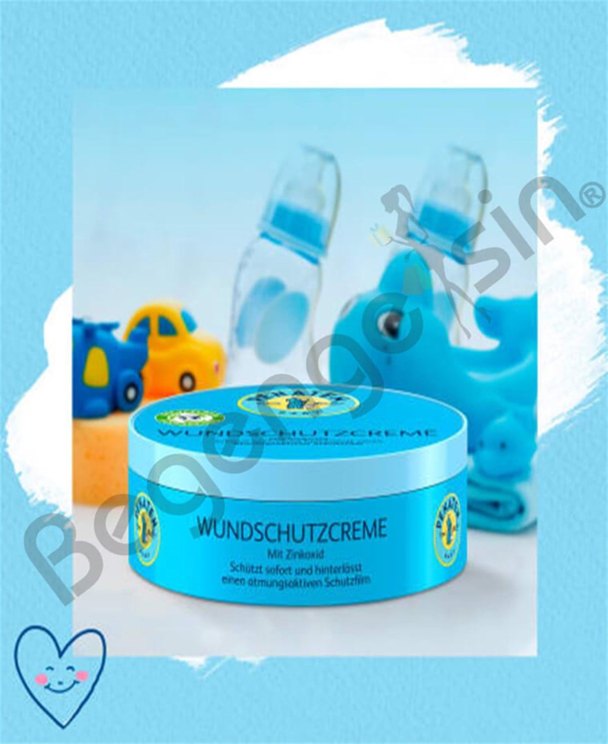 Penaten Wundschutzcreme Pişik Kremi 200 ml