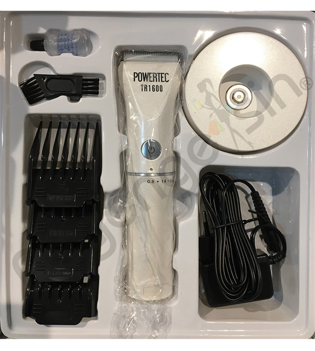 POWERTEC TR-1600 TIRAŞ MAKİNESİ