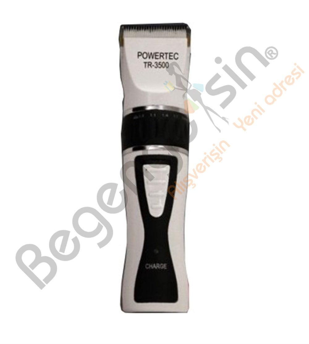 POWERTEC TR-3500 TRAŞ MAKİNESİ