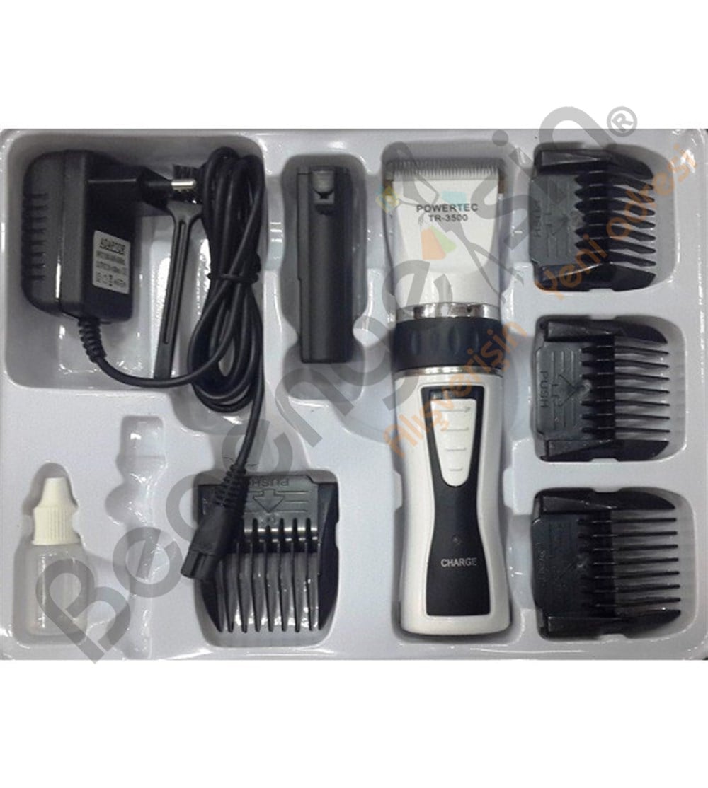 POWERTEC TR-3500 TRAŞ MAKİNESİ