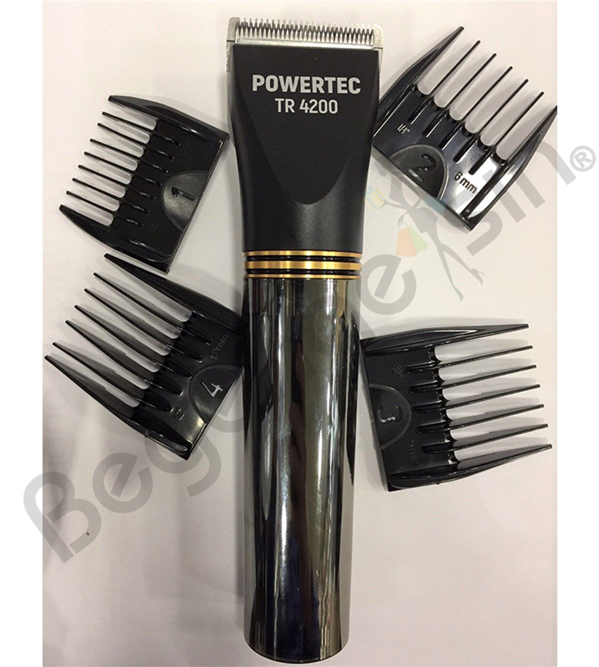 POWERTEC TR-4200 TIRAŞ MAKİNESİ