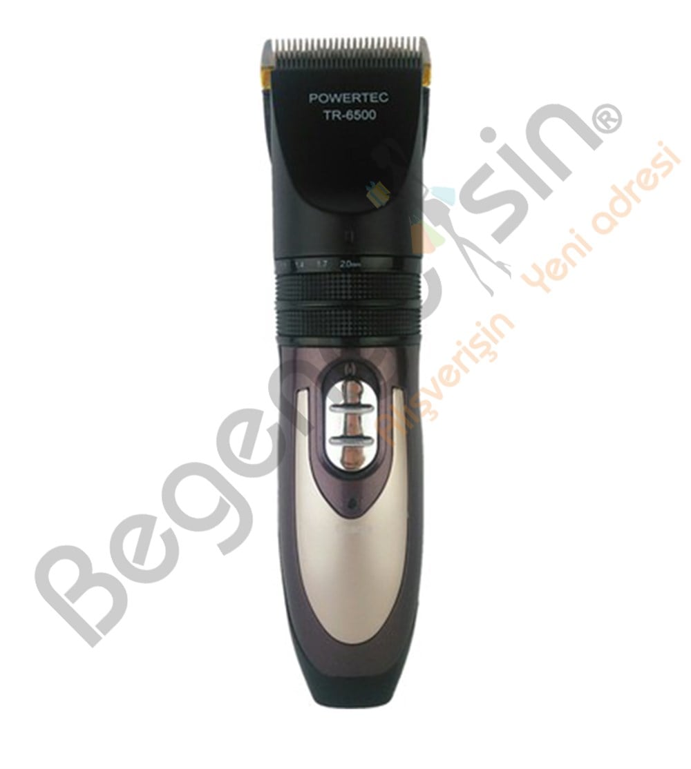 POWERTEC TR-6500 TRAŞ MAKİNESİ