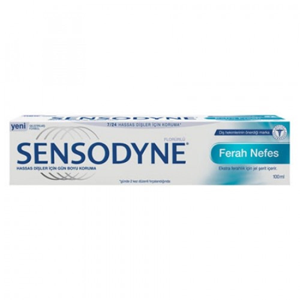 SENSODYNE Ferah Nefes 100ml
