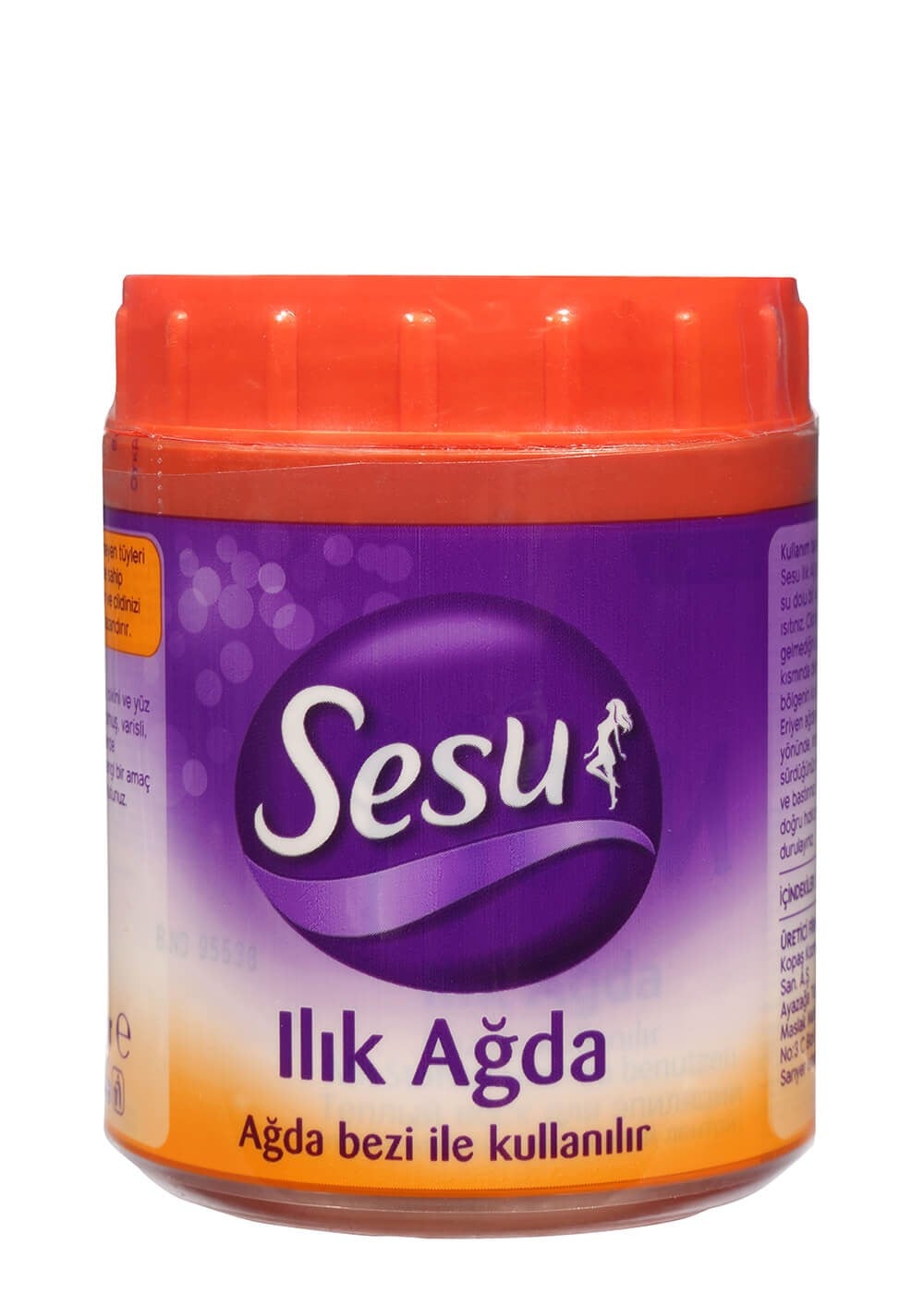 Sesu ılık Ağda 250gr