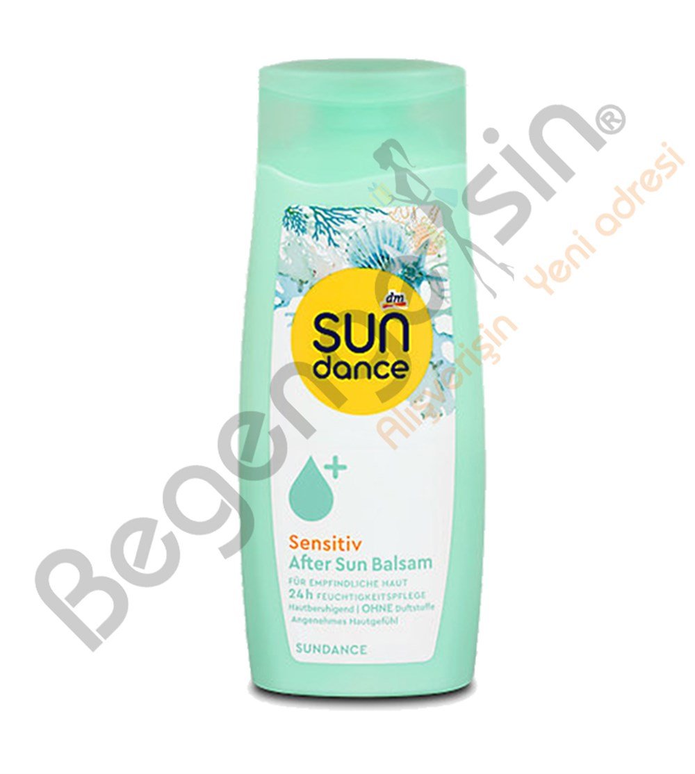 SUNDANCE After Sun Güneş Sonrası Balsam Duyarlı, 200 ml