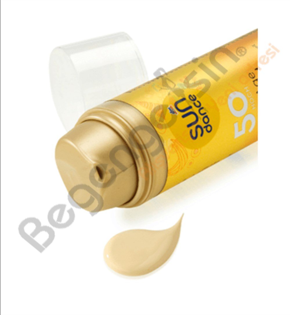 SUNDANCE Anti-Age Sonnenfluid Yaşlanma Karşıtı Güneş sıvısı SPF 50 50 ml