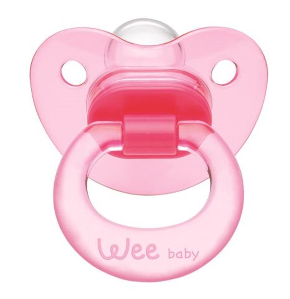 Wee Baby Akide Damaklı Emzik 6-18ay 
