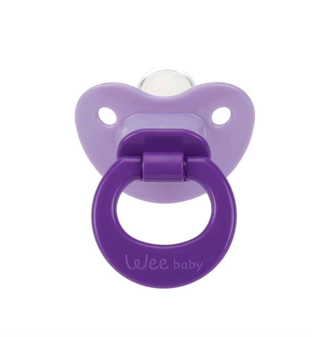 Wee baby Damaklı Emzik 6-18ay 